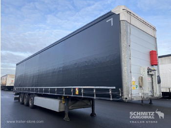 Curtainsider semi-trailer SCHMITZ