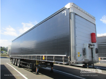 Curtainsider semi-trailer SCHMITZ