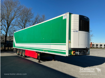 Isothermal semi-trailer SCHMITZ