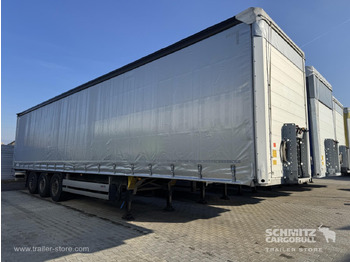 Curtainsider semi-trailer SCHMITZ