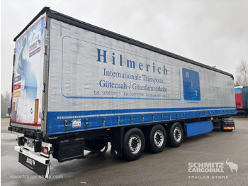 Curtainsider semi-trailer SCHMITZ