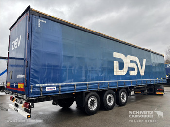 Curtainsider semi-trailer SCHMITZ