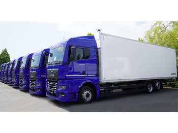 Refrigerator truck MAN TGX 26.400