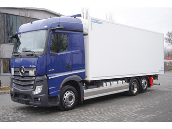 Refrigerator truck MERCEDES-BENZ Actros 2545