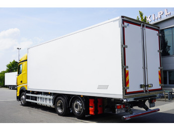 New Refrigerator truck MERCEDES-BENZ Actros 2545 MP5 6×2 E6 / NEW Igloocar refrigerator / 19 pallets / Carrier Supra 850: picture 3