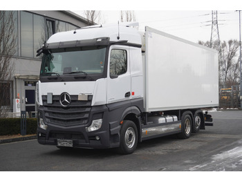 Refrigerator truck MERCEDES-BENZ Actros 2545