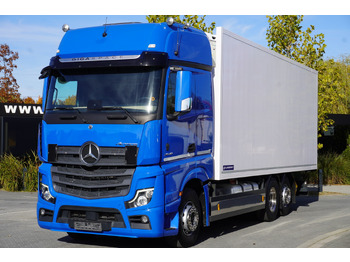 Refrigerator truck MERCEDES-BENZ Actros 2548