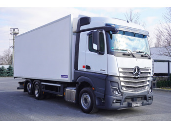 Refrigerator truck MERCEDES-BENZ Actros 2545