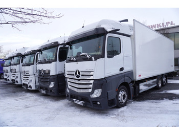 Refrigerator truck MERCEDES-BENZ Actros L 2545 / NEW Lamberet refrigerator / 2023 / 140 tho. km: picture 5