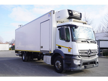 Refrigerator truck MERCEDES-BENZ Antos 1830