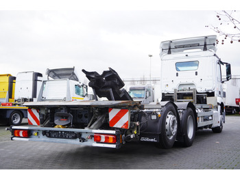 Terminal tractor MERCEDES-BENZ Antos 2543 / liftable BDF / 5th wheel / 2020 / 430 HP / 160 tho. km: picture 2