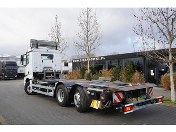 Terminal tractor MERCEDES-BENZ Antos 2543 / liftable BDF / 5th wheel / 2020 / 430 HP / 160 tho. km: picture 4