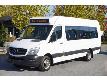 Suburban bus MERCEDES-BENZ Sprinter 516