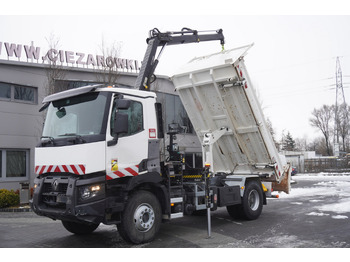 Tipper RENAULT C 380