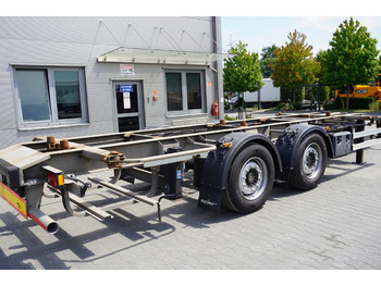 Chassis trailer SPIER