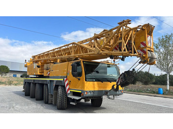 Mobile crane LIEBHERR LTM 1095-5.1