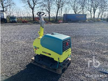 Vibratory plate AMMANN