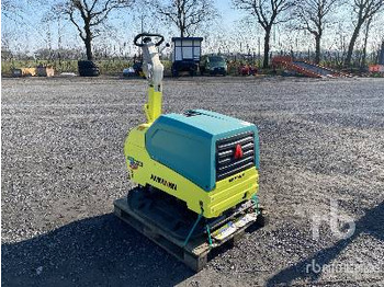 Vibratory plate AMMANN