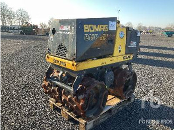 Compactor BOMAG