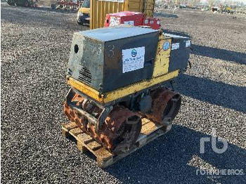 Compactor BOMAG