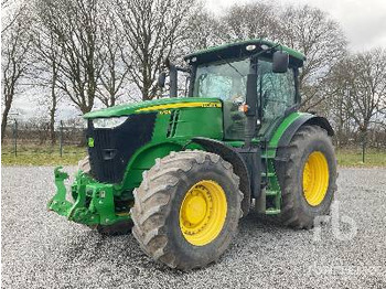 Farm tractor JOHN DEERE 7230R