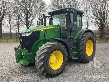 Farm tractor JOHN DEERE 7230R