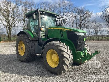 Farm tractor JOHN DEERE 7230R: picture 4