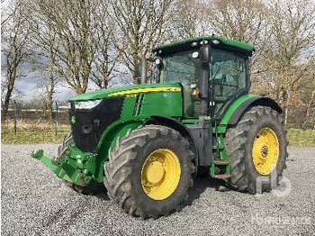 Farm tractor JOHN DEERE 7230R