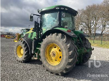 Farm tractor JOHN DEERE 7230R: picture 2