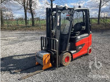 Electric forklift LINDE E20