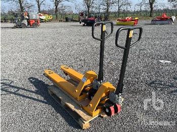 New Pallet truck PALETT-JACK 3TON 3000 kg Hydraulic (Unused): picture 2