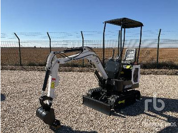 Mini excavator