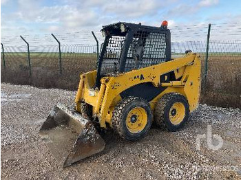 Skid steer loader KOMATSU SK714