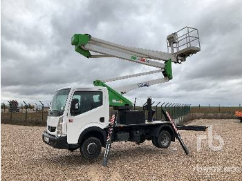 Truck mounted aerial platform RENAULT Maxity 130