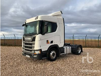 Tractor unit SCANIA R 450