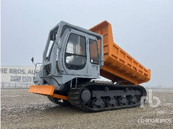 Crawler dumper