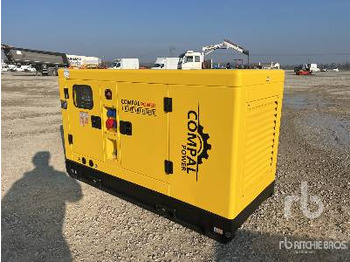 Generator set COMPAL