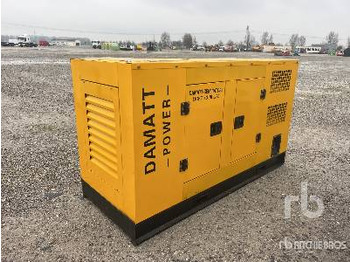 New Generator set DAMATT CA-30 37.5 kVA 30kW (Unused): picture 2