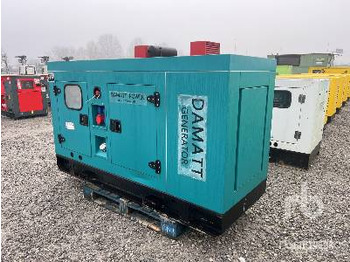 Generator set DAMATT