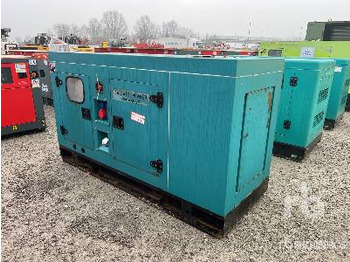 Generator set DAMATT