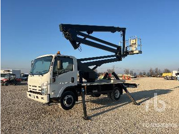 Truck mounted aerial platform ISUZU