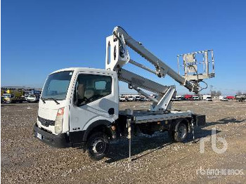 Truck mounted aerial platform NISSAN