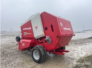 Round baler WELGER RP320 FARMER: picture 2