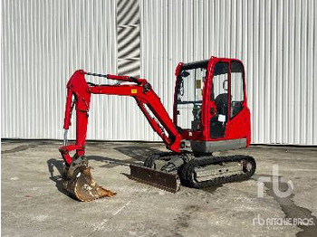 Mini excavator CATERPILLAR 302.4D