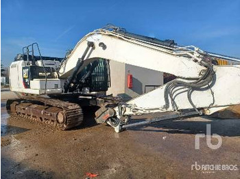 Crawler excavator CATERPILLAR 324EL