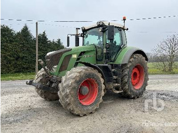 Farm tractor FENDT 826 Vario