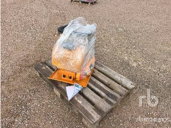 New Vibratory plate FUTURE FT90 (Unused): picture 2