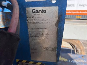 Articulated boom GENIE Z45/25 4WD Diesel Nacelle Articulee: picture 5