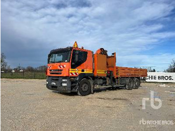 Dropside/ Flatbed truck IVECO