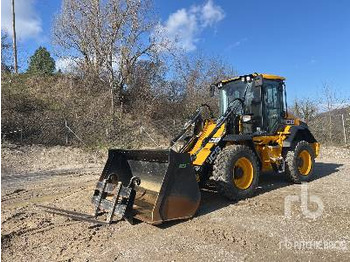 Wheel loader JCB 411